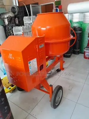 400litres Portugal Concrete Mixer