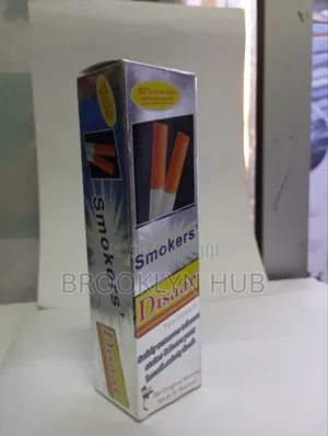 Smokers Toothpaste , Suitable for Non Smokers