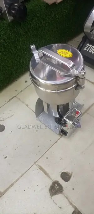 Spice Grinder