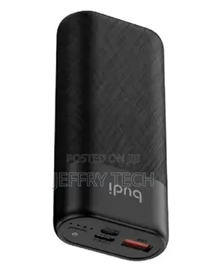 Budi PB097B 10000mah Power Bank