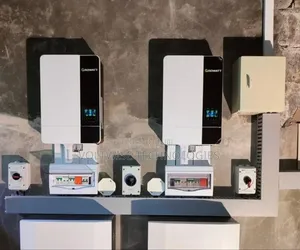 10kva Growatt Smarr Solar Energy System