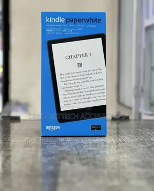 New Amazon Kindle Paperwhite 32 GB Black