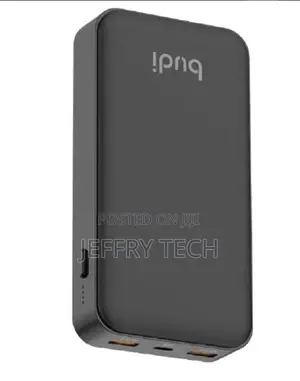 PB083B 20000mah Power Bank