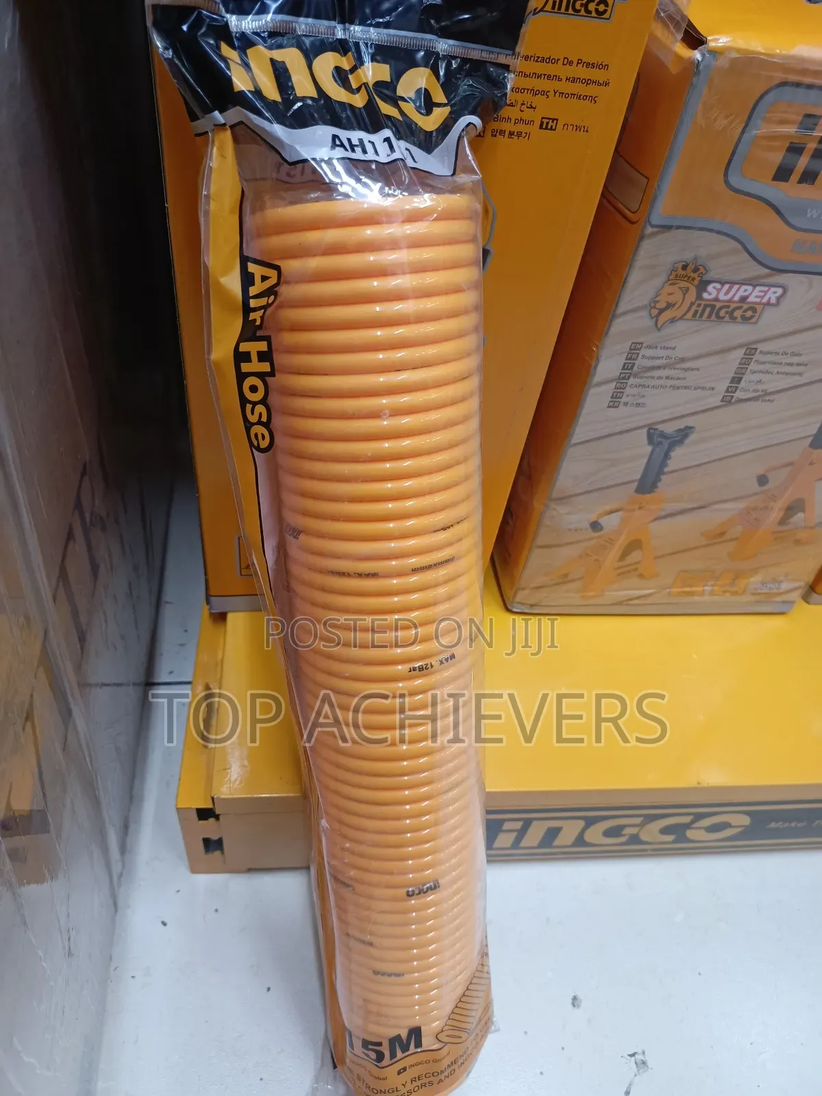 Quality Air Hose Pipe 15m