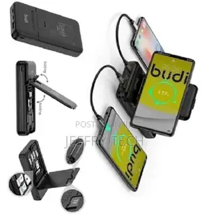 Budi PB515QB 10000mah Power Bank