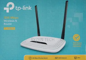 Tp-Link 300mbps Wireless N Router - TL-WR841N