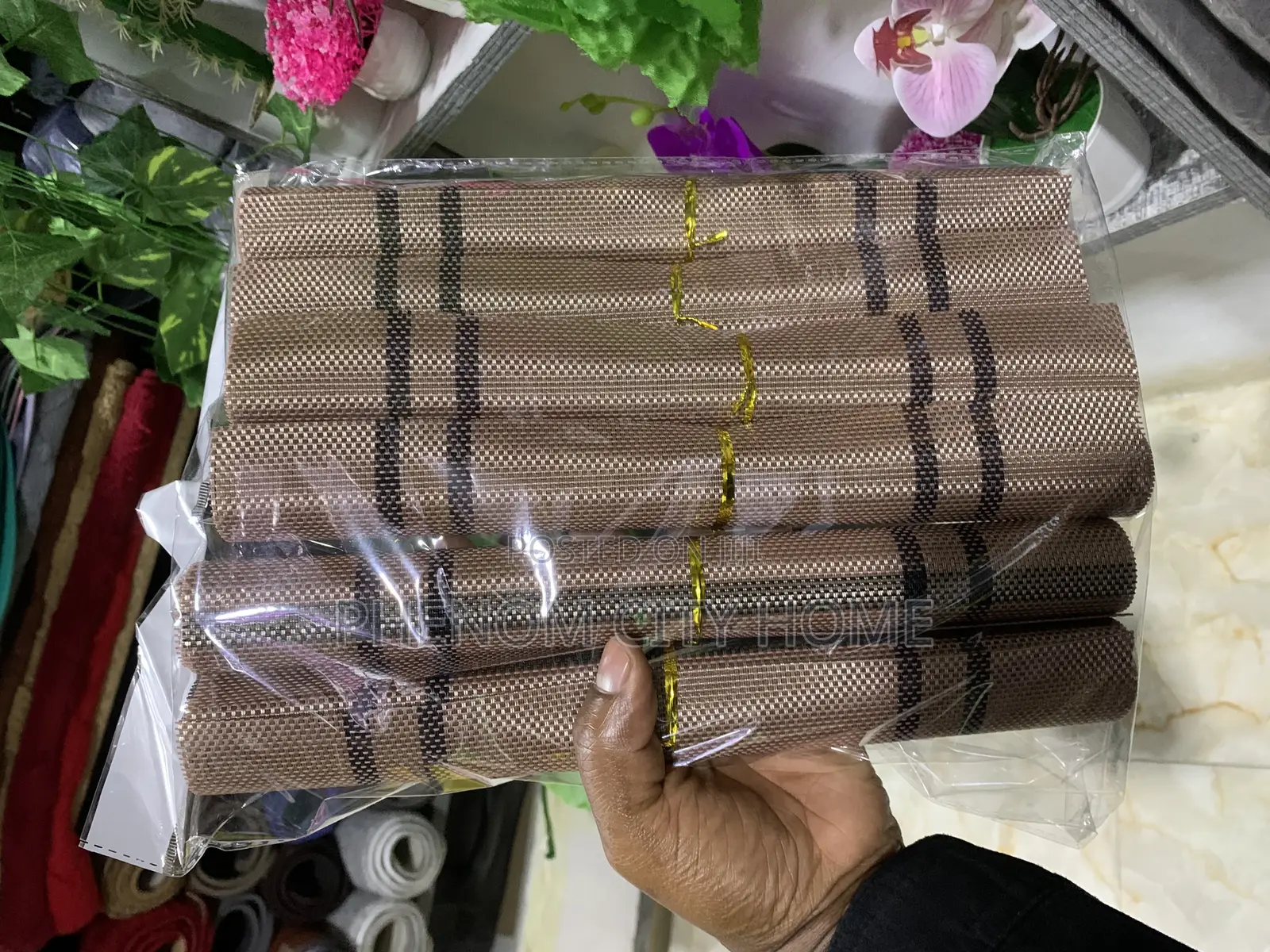 Table Mats Available