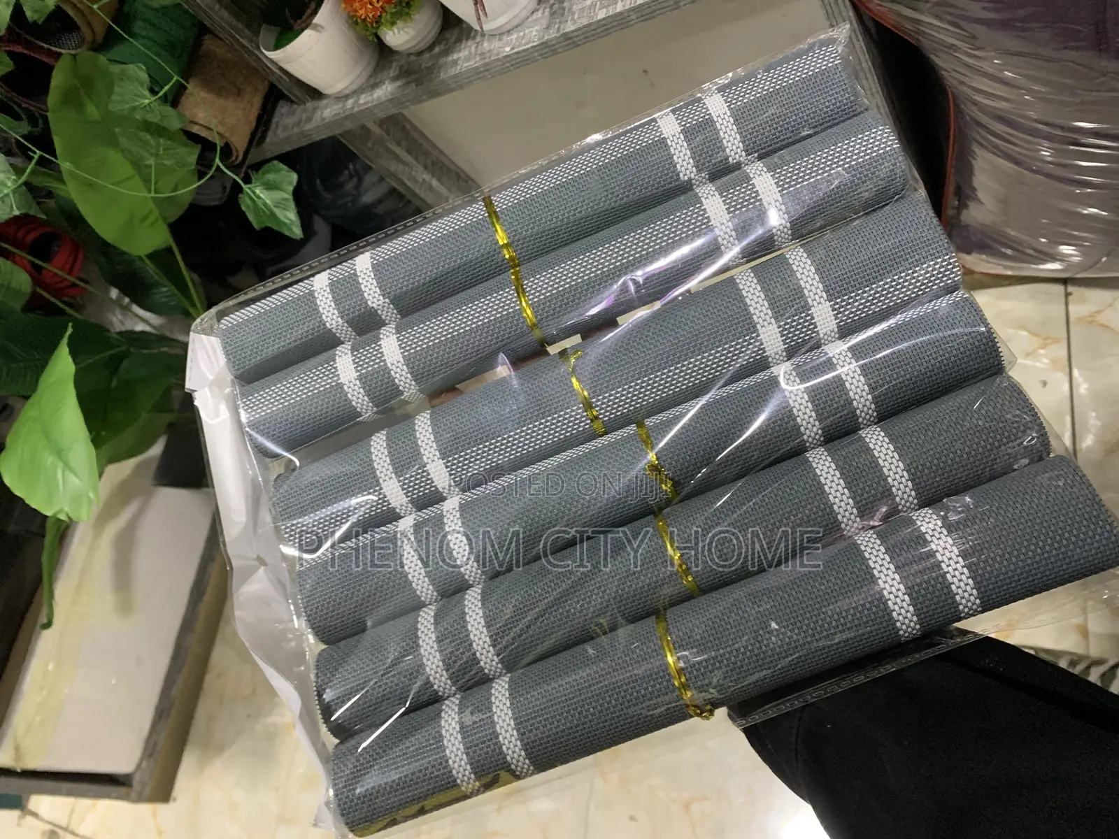 Table Mats Available