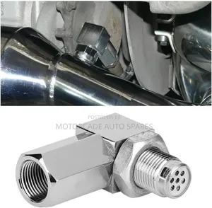 Oxygen Sensor Catalytic Converter Muffler