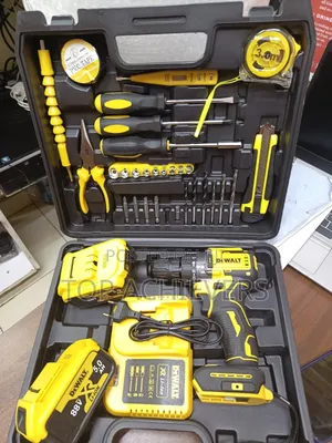 Original Dewalt Rechargeable Hammer Drill 88v