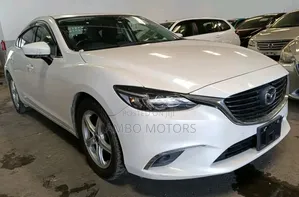 Mazda Atenza 2017 White