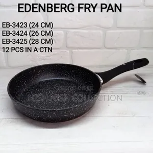 26 Cm Edenburg Frying Pan