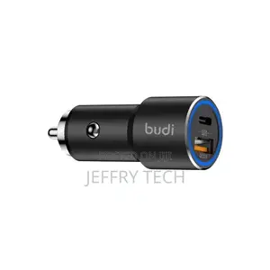 Budi 38W PD Car Charger CC628TQB