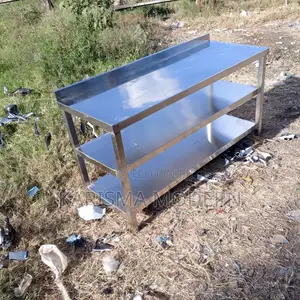 Preferable Stainless Steel Working Table Top