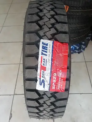 265/70 R19.5 Sportrak Tyres
