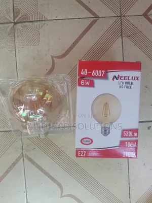 Big Filament Bulb< >Neelux Filament Bulb