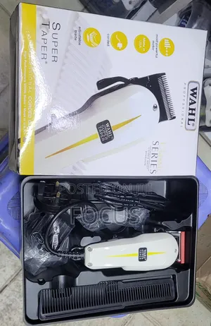 Professional Wahl Machine Wa