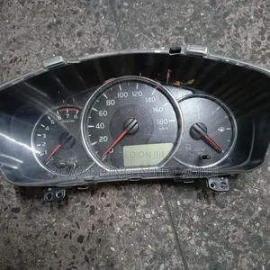 Fielder 165 Speedometer.