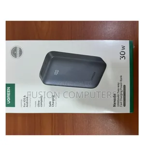 Ugreen Pb502-25185 Power Bank 10000mah 30w Pd Usb-C 30w