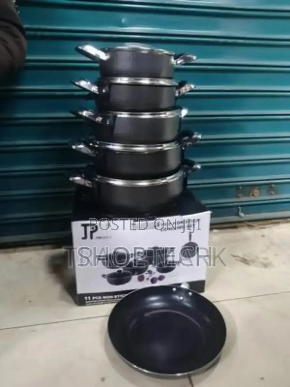 Sufuria Jp Cookware