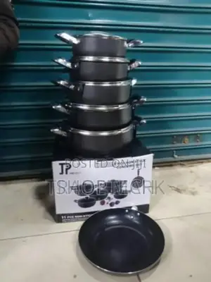 Sufuria Jp Cookware