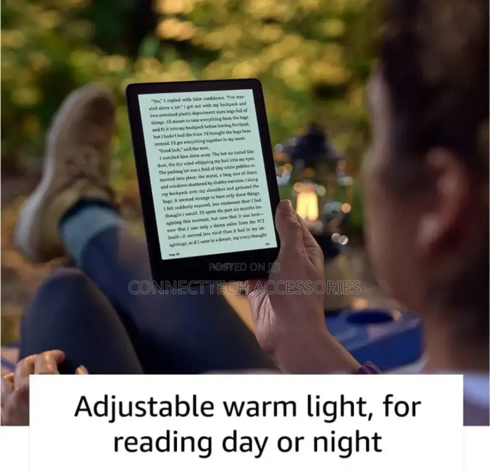 New Amazon Kindle Paperwhite 32 GB Black