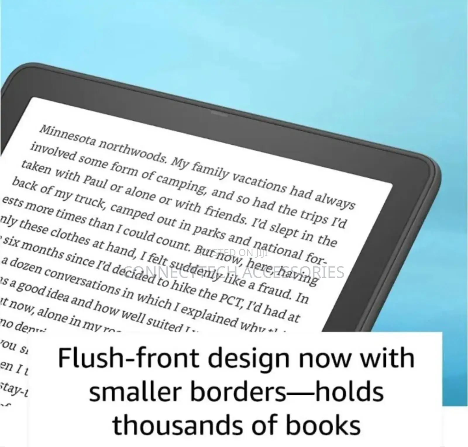 New Amazon Kindle Paperwhite 32 GB Black