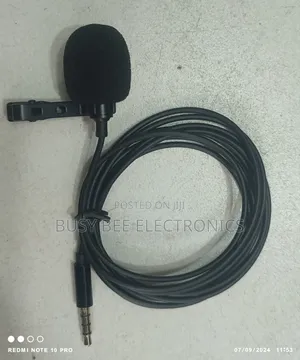 Phone Recording Wired Microphone