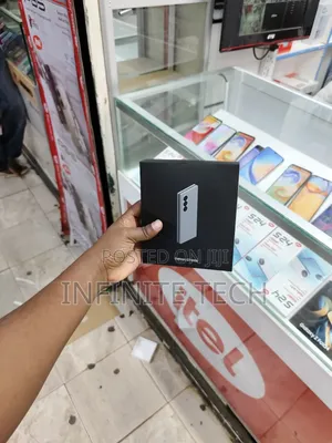 New Samsung Galaxy Z Fold6 512 GB Black