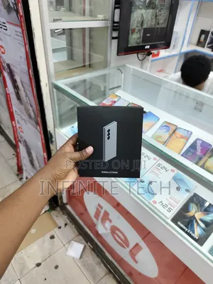 New Samsung Galaxy Z Fold6 512 GB Black