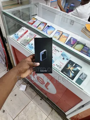New Samsung Galaxy Z Flip 256 GB Black