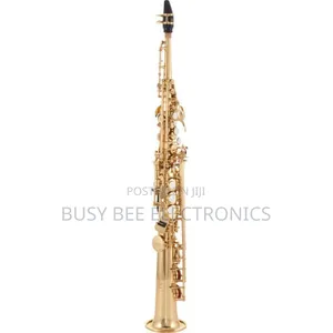 Soprano Saxophone