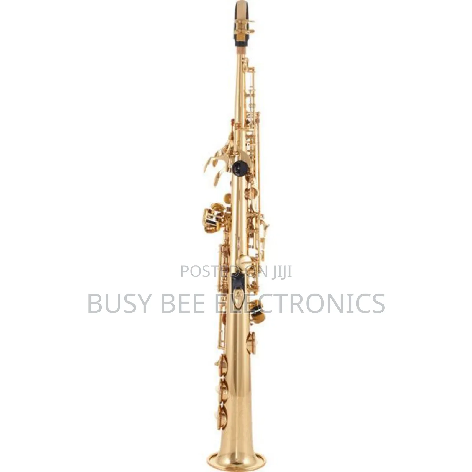Soprano Saxophone