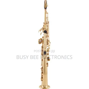 Soprano Saxophone