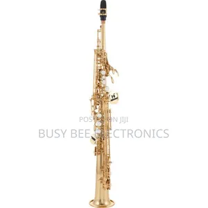 Soprano Saxophone