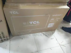 TCL 43 S5400A 43" Inches Smart Android Frameless Google Tv