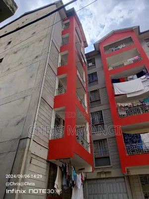 1bdrm Block of Flats in Ngumba Estate for sale