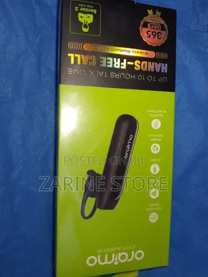 Oraimo Bluetooth Earbuds