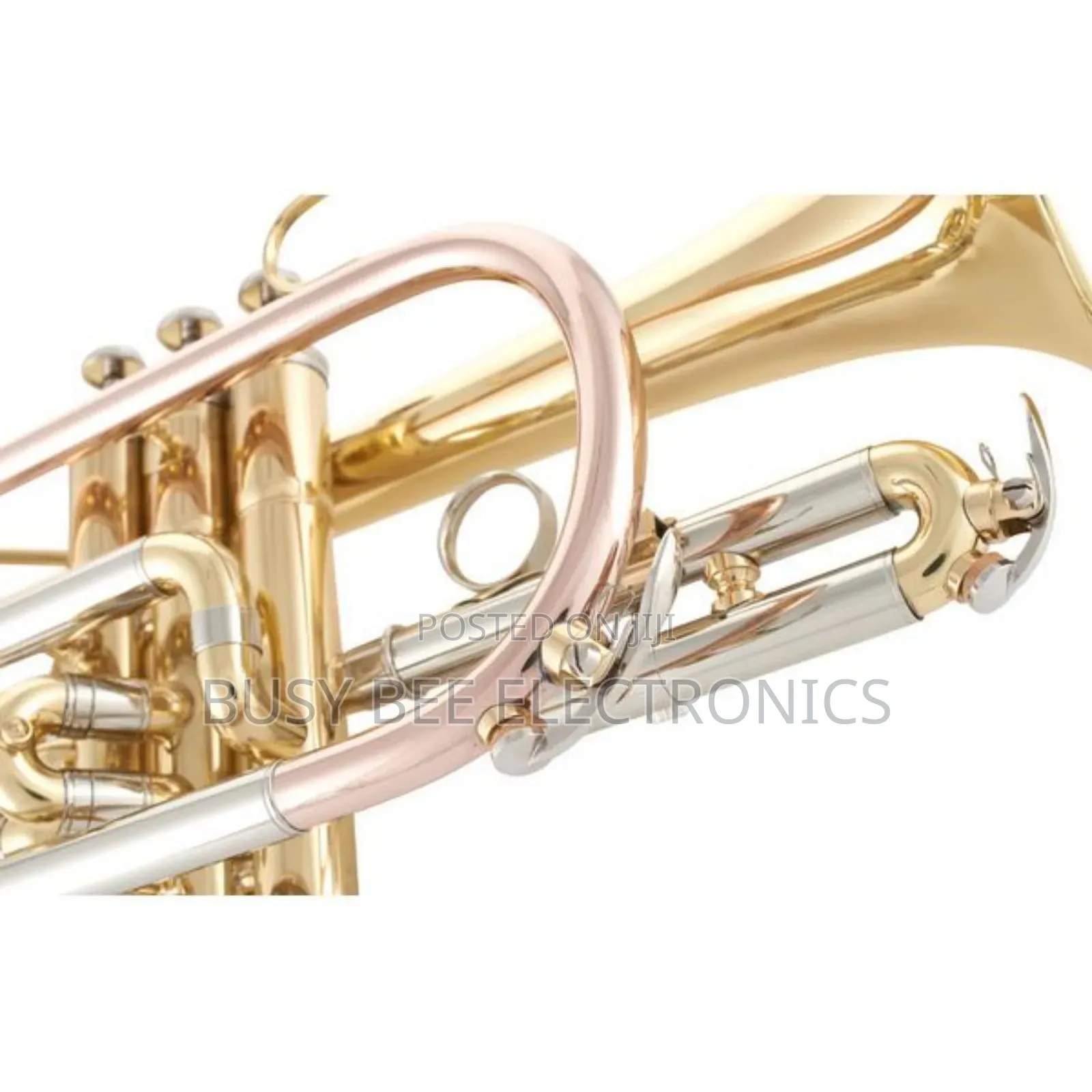 Bb-Cornet
Available