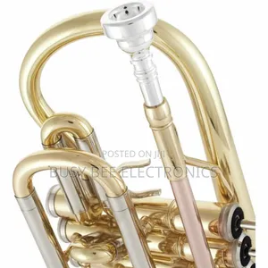 Bb-Cornet
Available