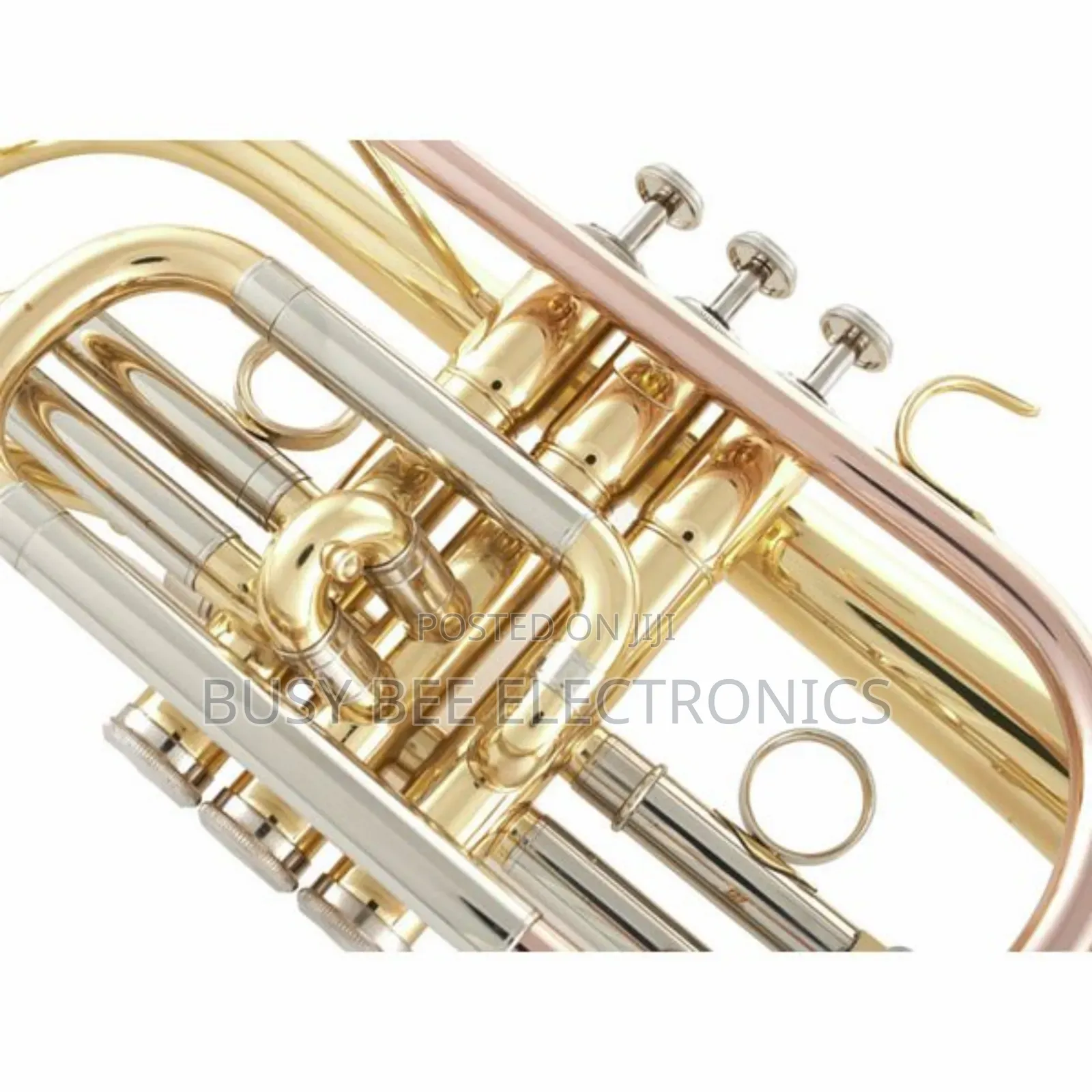Bb-Cornet
Available