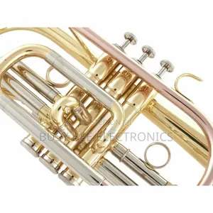 Bb-Cornet
Available
