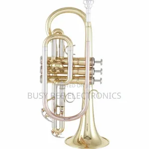 Bb-Cornet
Available