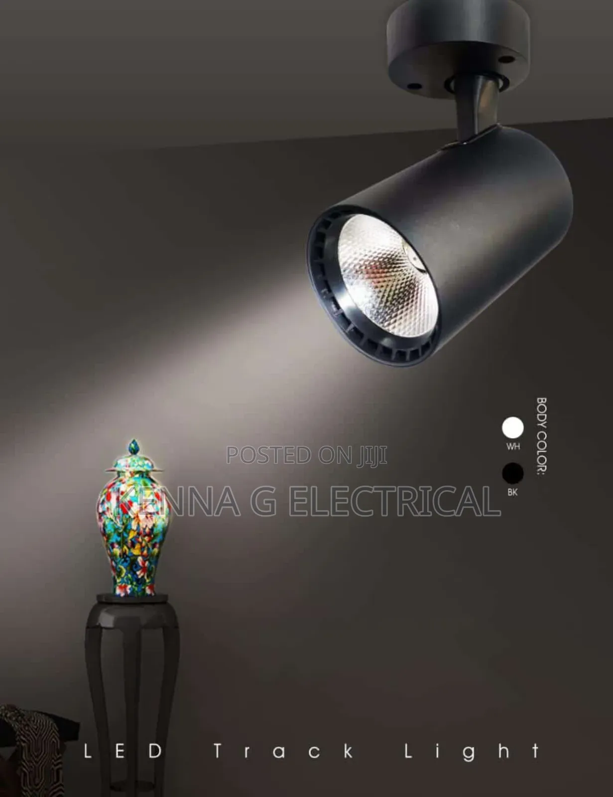 Stand Alone Spot Lights