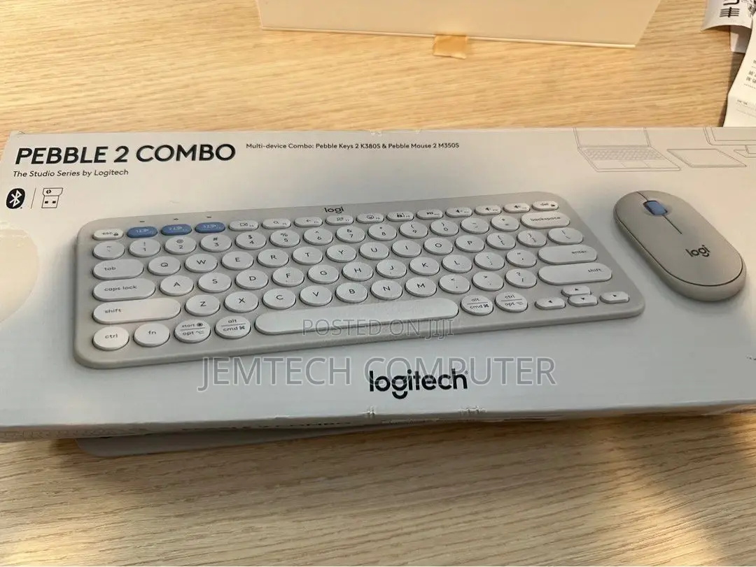 Logitech Pebble 2 Combo^Logitech Pebble 2 Combo