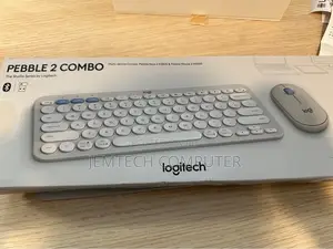 Logitech Pebble 2 Combo^Logitech Pebble 2 Combo