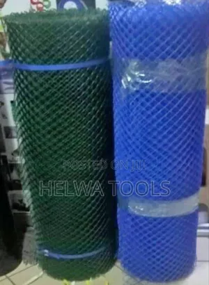 50m Chicken Wire Mesh/Plastic Poultry Mesh