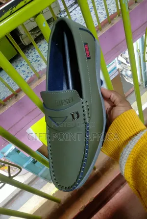 Diesel Loafers Casual Shoes for Men