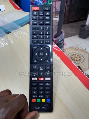 Smart Vitron Remote(Fat-77a)