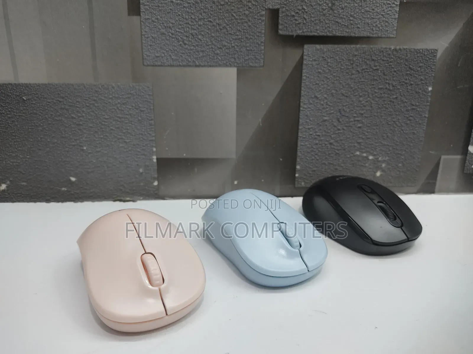 T-Wolf Q2 Optical Wireless Mouse